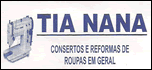 Tia Nana Consertos De Roupas