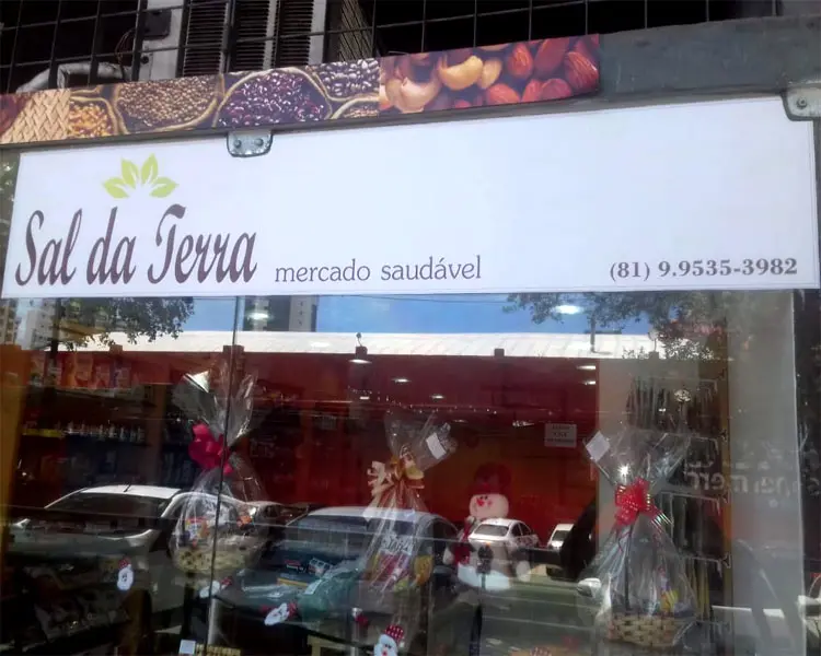 SAL DA TERRA MERCADO SAUDÁVEL - foto 2