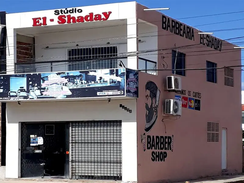 BARBEARIA EL-SHADAY - foto 2