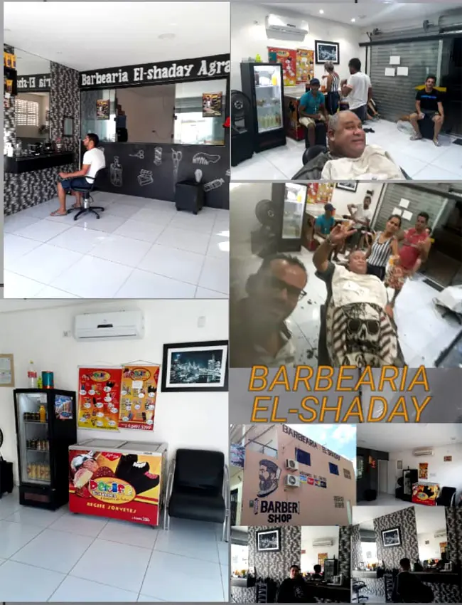 BARBEARIA EL-SHADAY - foto 4