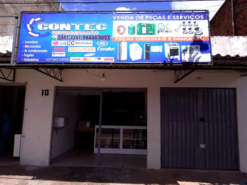 CONTEC REFRIGERAÇÃO - foto 2