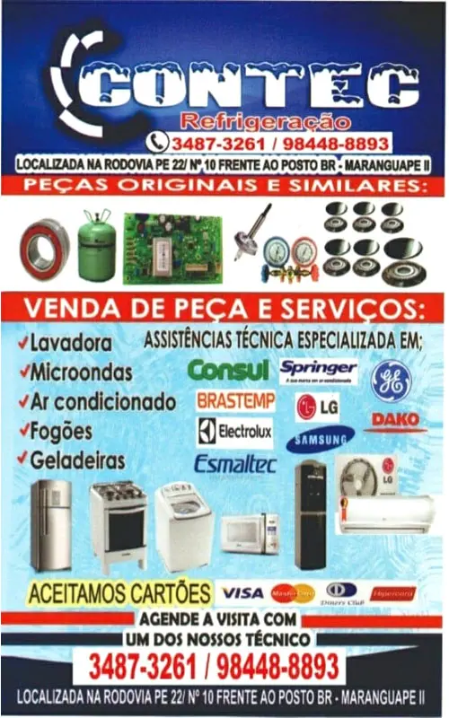 CONTEC REFRIGERAÇÃO - foto 3