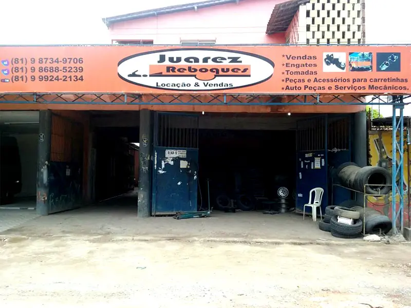 JUAREZ REBOQUES - foto 2