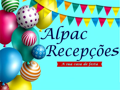 ALPAC RECEPÇÕES