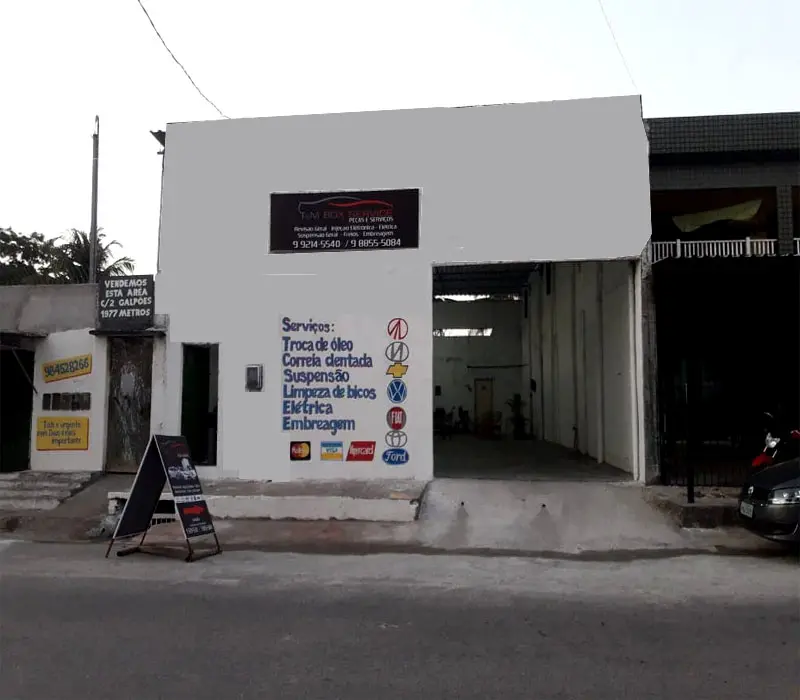 T&M BOX SERVICE PEÇAS E SERVIÇOS - foto 2