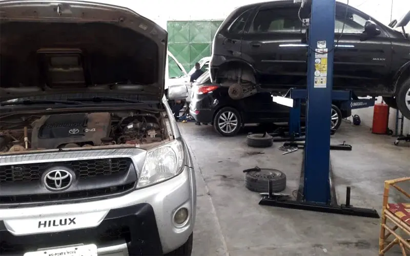 T&M BOX SERVICE PEÇAS E SERVIÇOS - foto 3