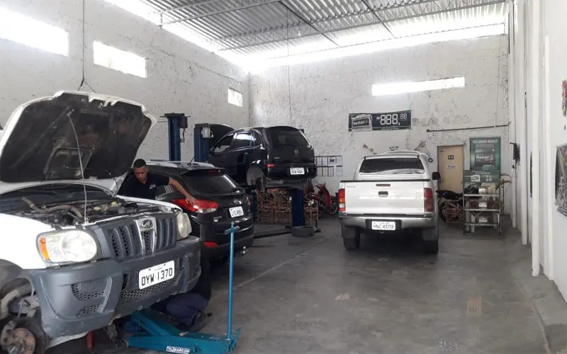 T&M BOX SERVICE PEÇAS E SERVIÇOS - foto 4