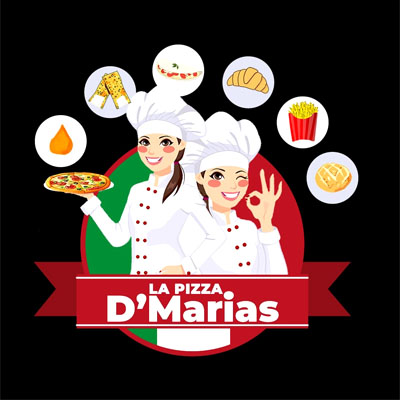 LA PIZZA D'MARIAS
