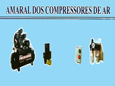 AMARAL NETO DOS COMPRESSORES