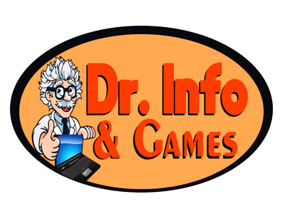 DR. INFO & GAMES