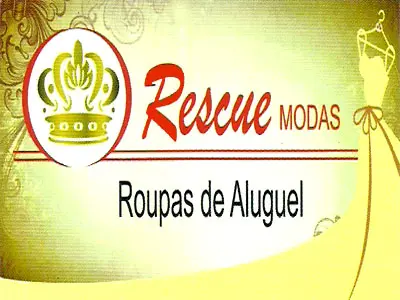 RESCUE MODAS ROUPAS DE ALUGUEL
