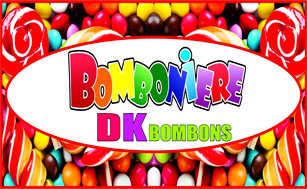 BOMBONIERE DK BOMBONS