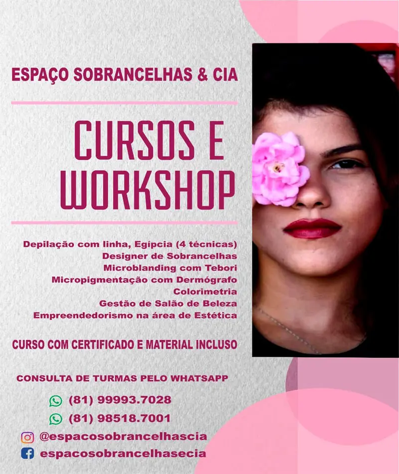 ESPAÇO SOBRANCELHAS E CIA - foto 5