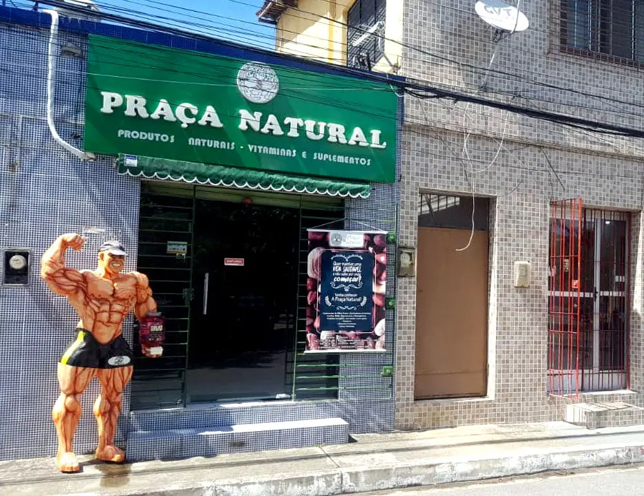 PRAÇA NATURAL - foto 2