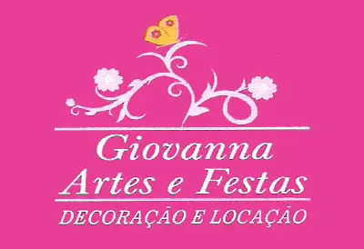 GIOVANNA ARTES E FESTAS