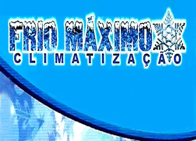 FRIO MÁXIMO CLIMATIZAÇÃO