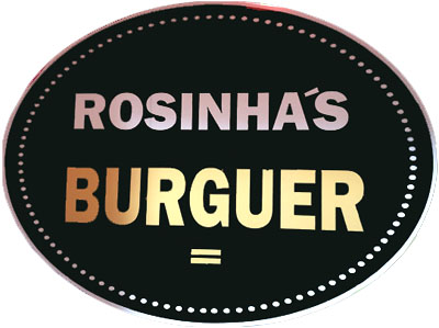 ROSINHA'S BURGUER