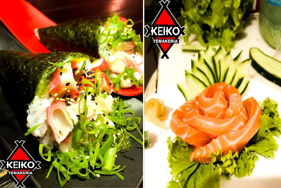 KEIKO TEMAKERIA - foto 2
