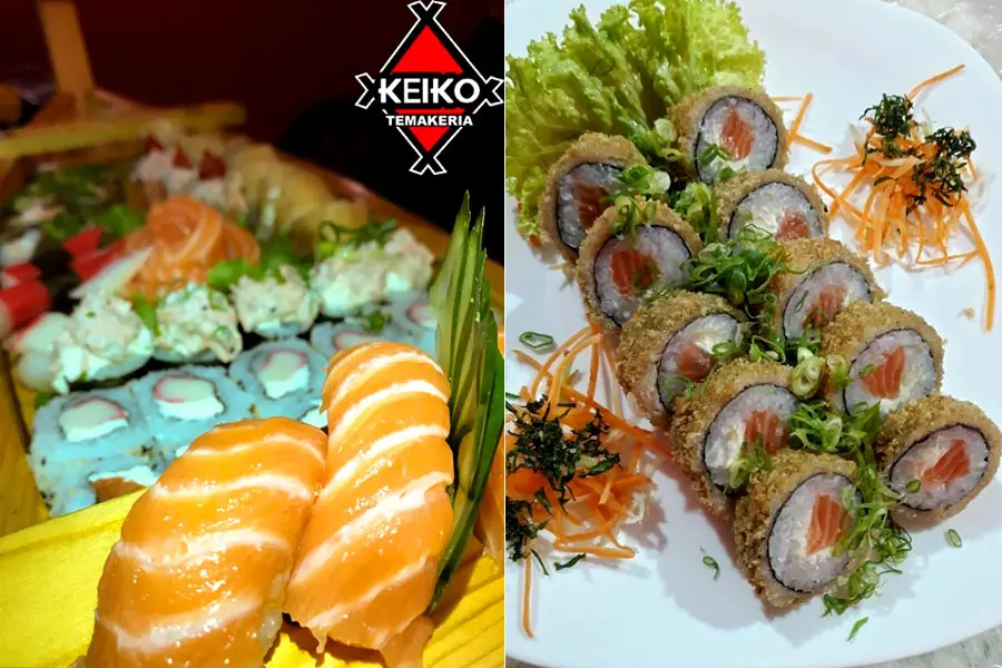 KEIKO TEMAKERIA - foto 3