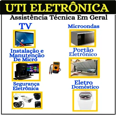 UTI Eletrônica
