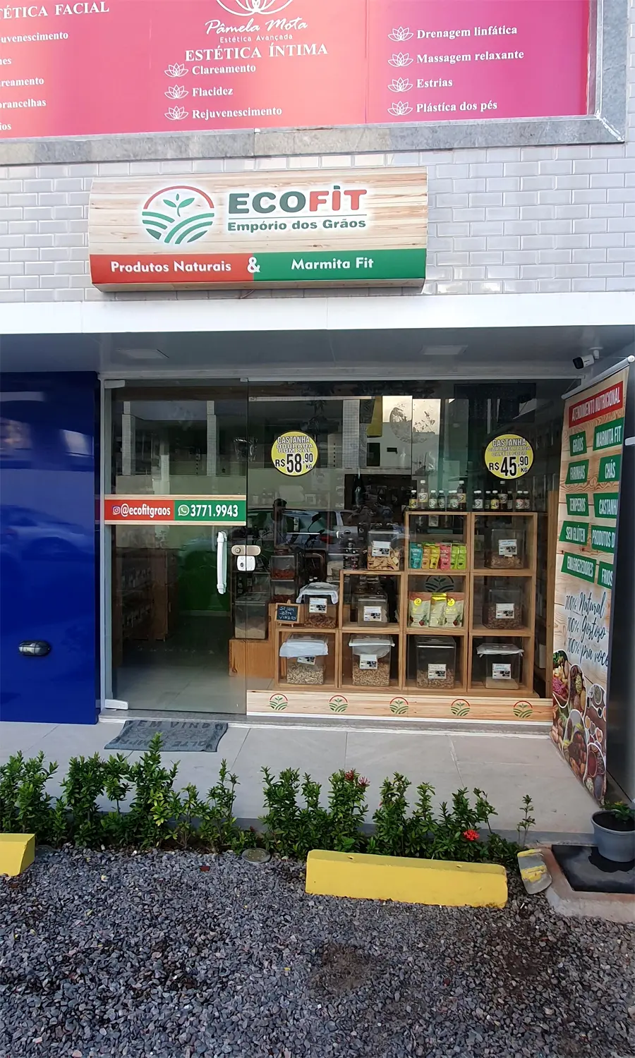 Ecofit Empório dos Grãos - foto 2