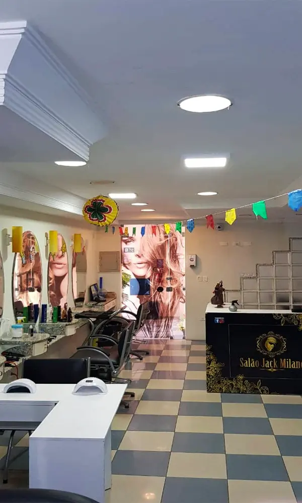 Salão de Beleza e Cabeleireira Jack Milano - foto 4
