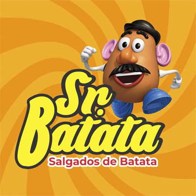 Sr. Batata Coxinha de Batata
