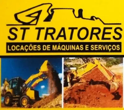 ST Tratores Locações