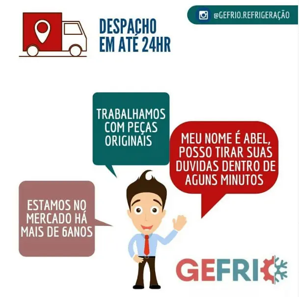 GEFRIO Refrigeração - foto 4