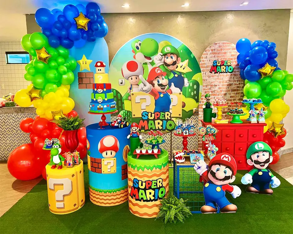 Izabelle Mastellari Festas e Decorações - foto 3