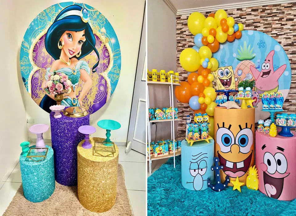 Izabelle Mastellari Festas e Decorações - foto 5