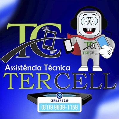 Ter cell Assistência técnica