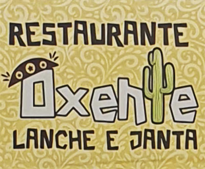 Restaurante Oxente