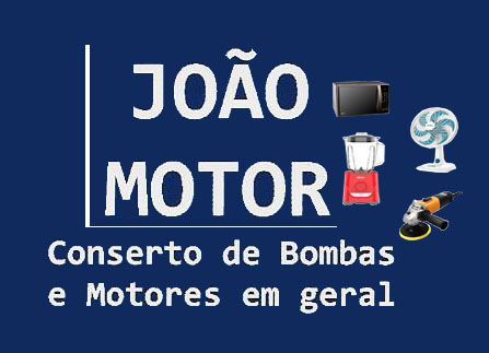 João Motor Conserto de Bombas e Motores
