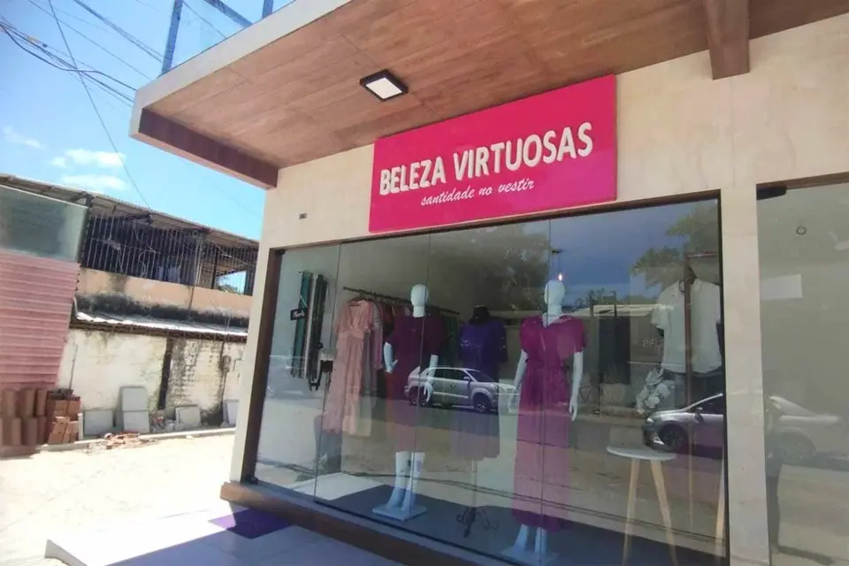 Beleza Virtuosas Moda Feminina - foto 2