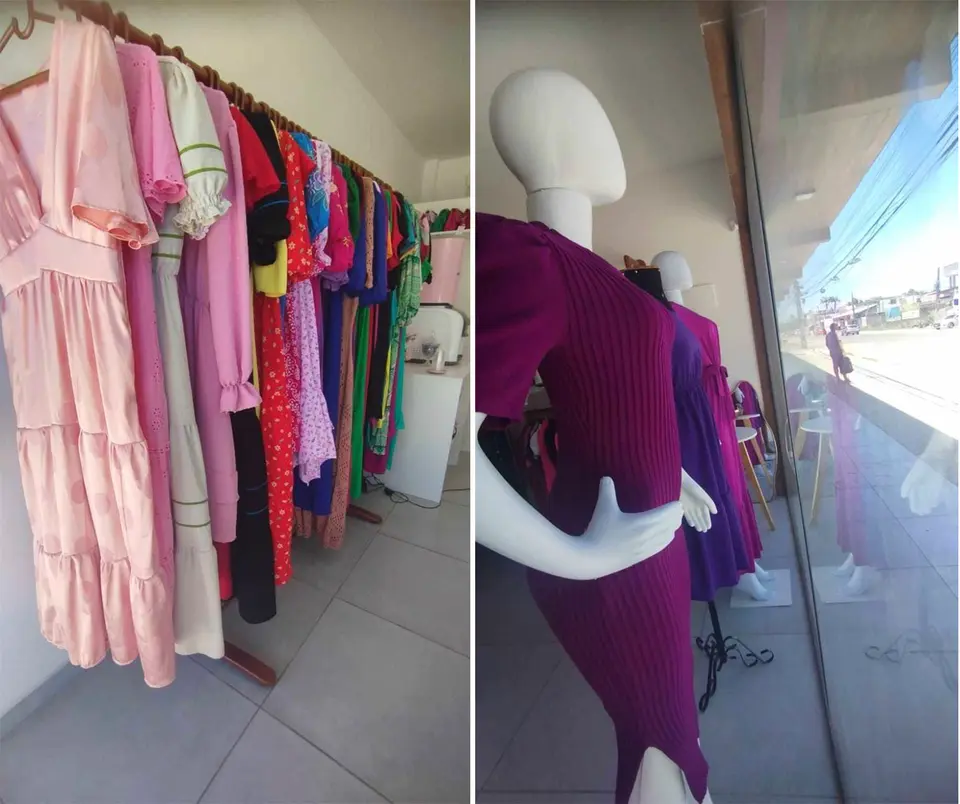 Beleza Virtuosas Moda Feminina - foto 3