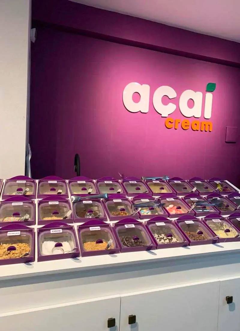Açaí Cream Açaiteria - foto 3