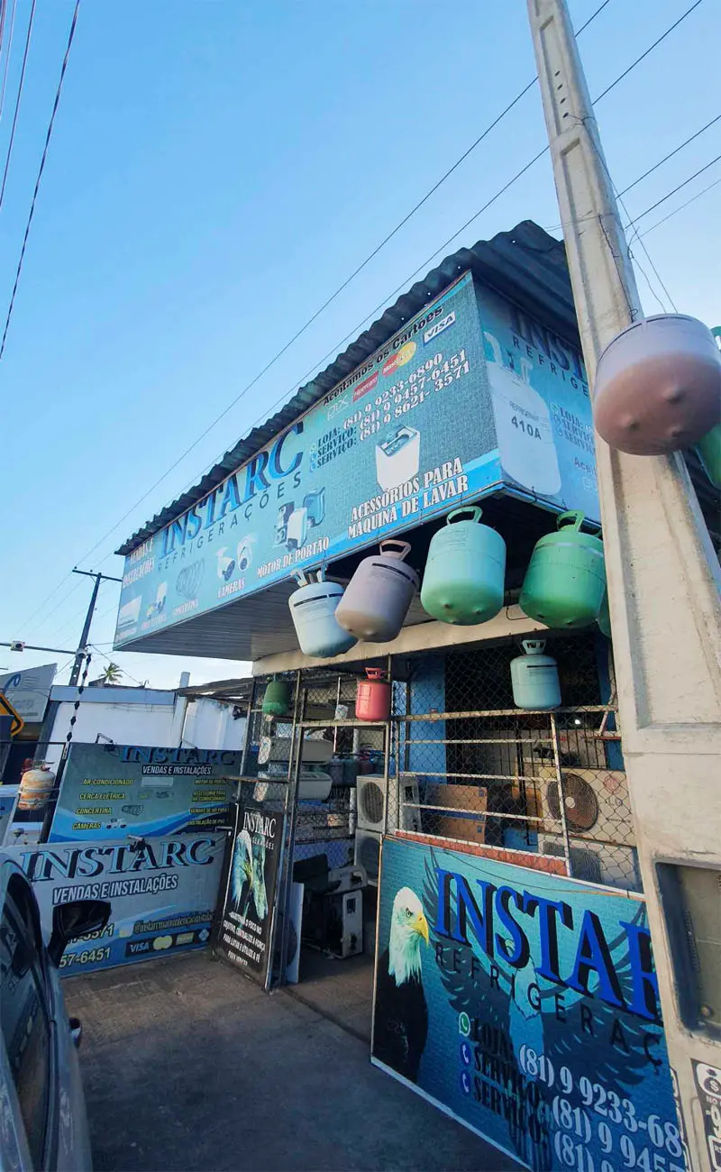 Instarc Refrigeração - foto 2