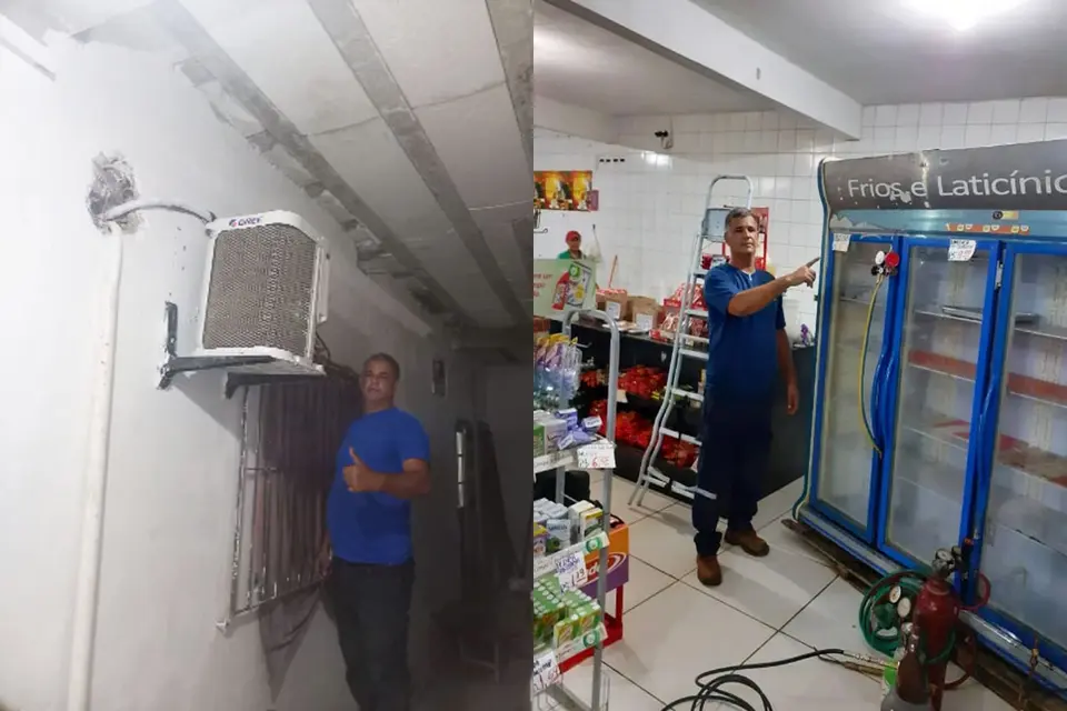 Instarc Refrigeração - foto 4