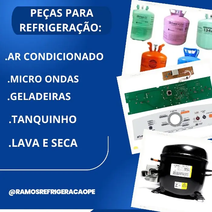 Ramos Refrigeração - foto 5