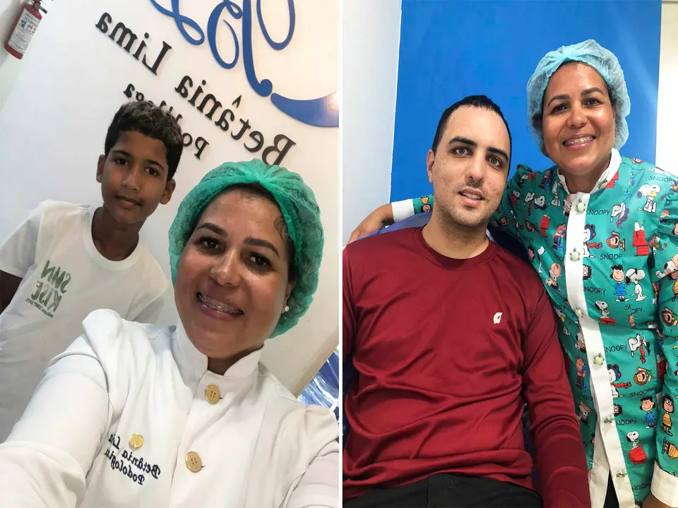 Clinica Saúde dos Pés Betânia Lima Podóloga - foto 3