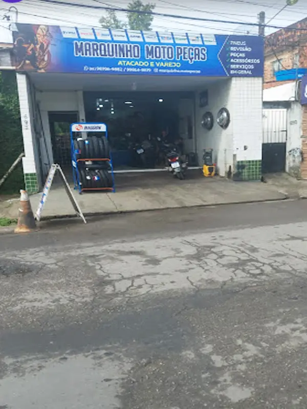 Marquinho Moto Peças - foto 2