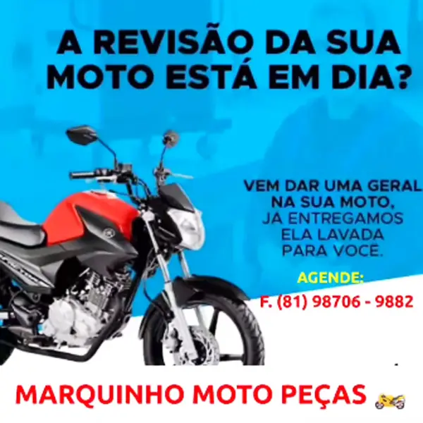 Marquinho Moto Peças - foto 3