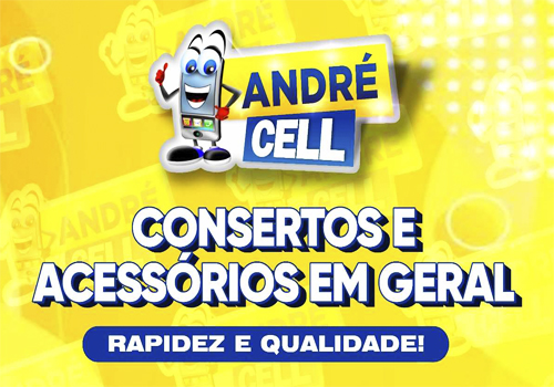 Loja André Cell Conserto e Acessórios
