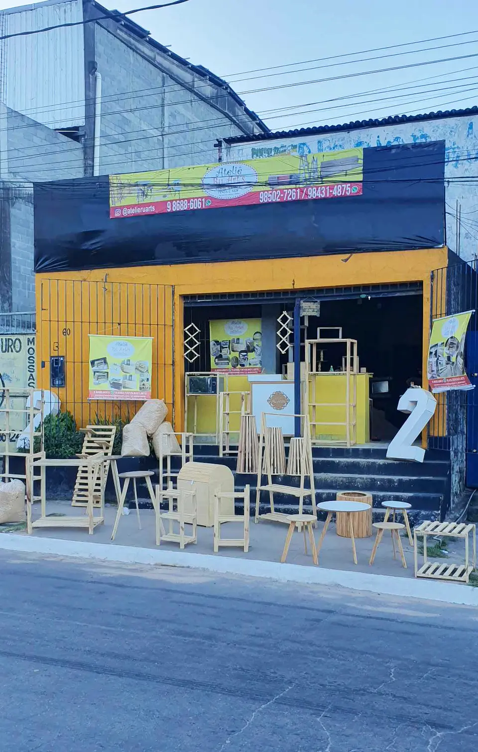 Ateliê Ru Arts Móveis - foto 2