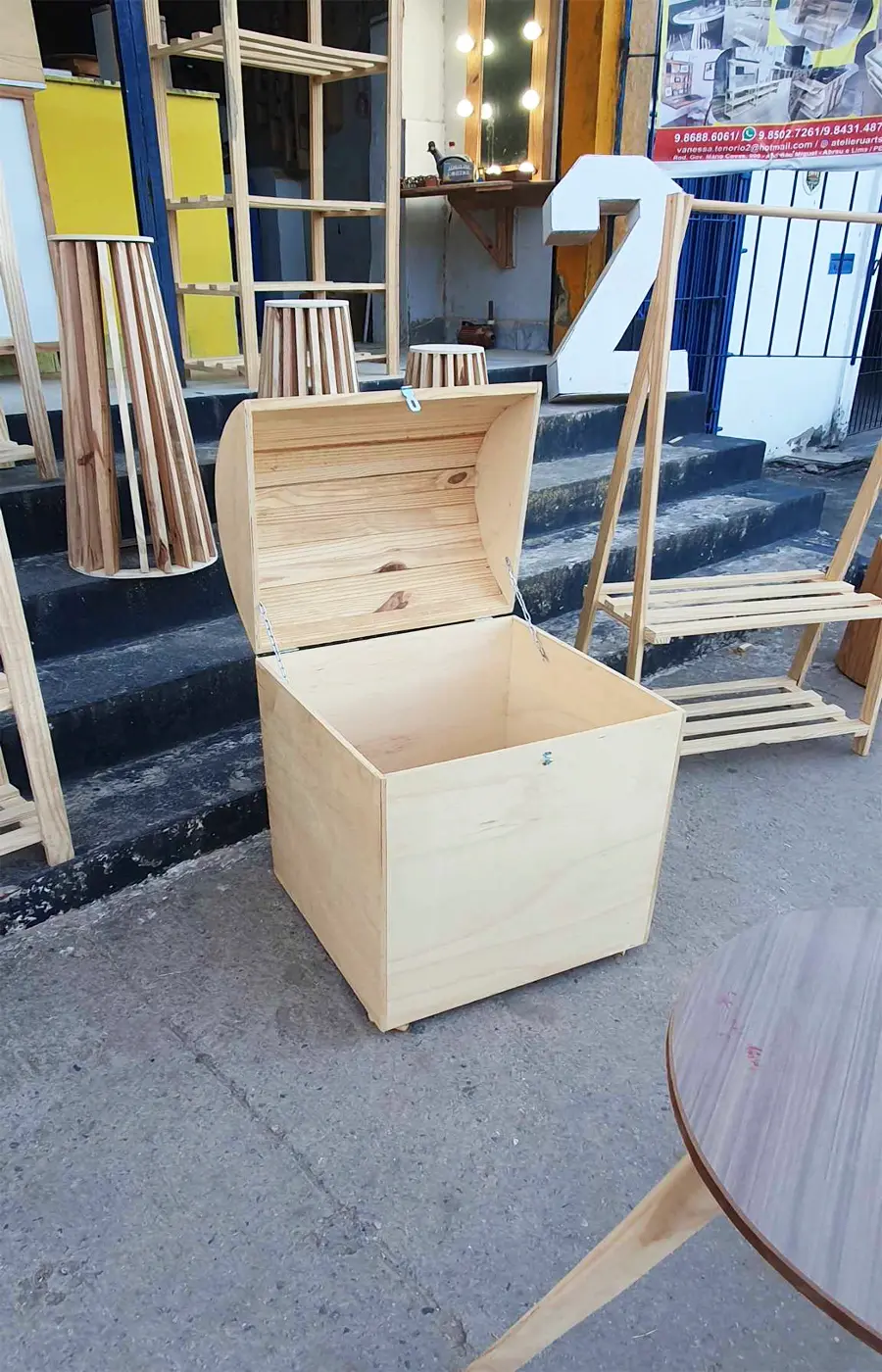 Ateliê Ru Arts Móveis - foto 3