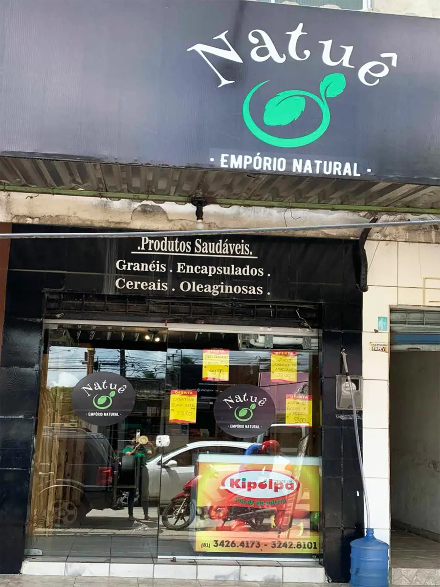 Natuê Empório Natural - foto 2