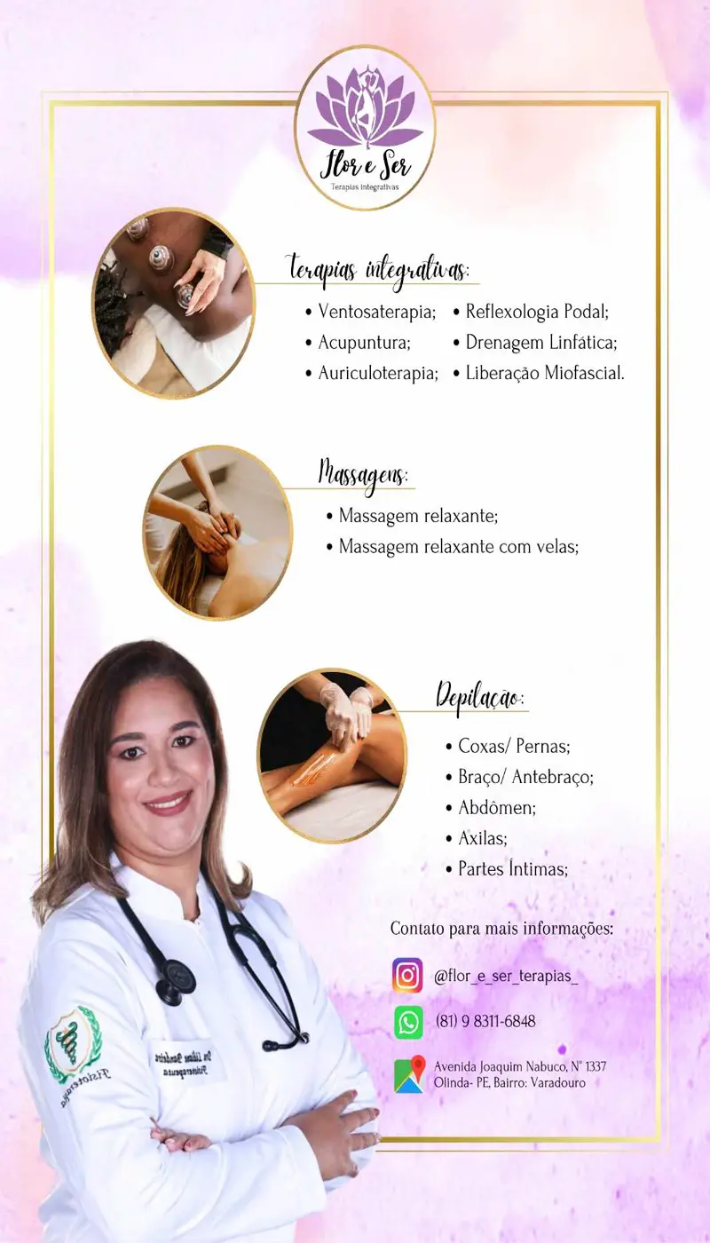 Flor e Ser Terapias Integrativas - foto 2