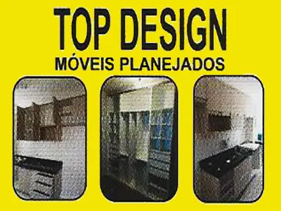 Top Design Móveis Planejados