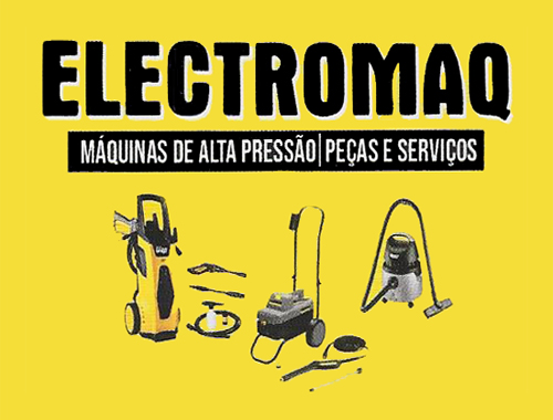 Electromaq Maquinas de Alta Pressão